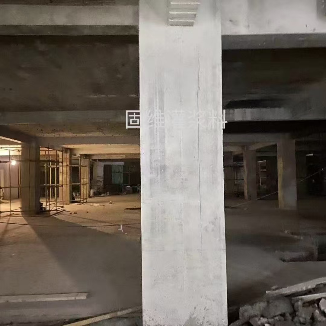 石景山设备基础选用高强无收缩灌浆料的核心原因